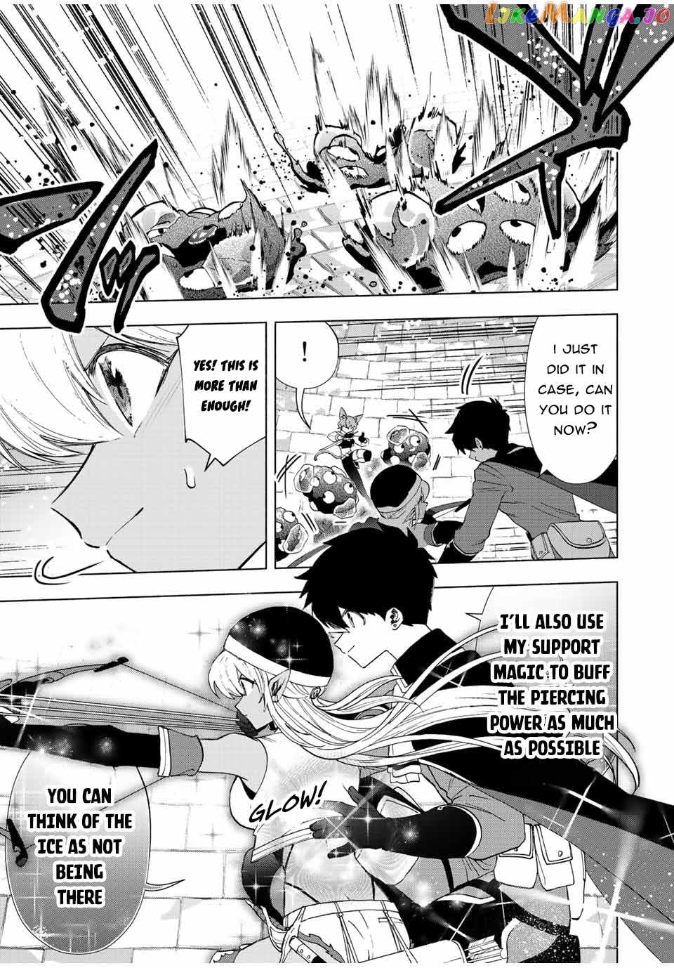 A Rank Party Wo Ridatsu Shita Ore Wa, Moto Oshiego Tachi To Meikyuu Shinbu Wo Mezasu chapter 74 - page 14