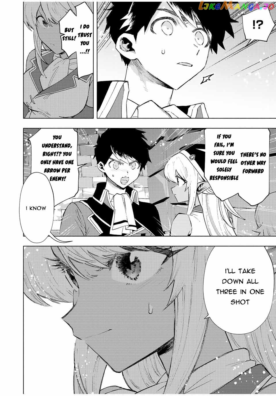 A Rank Party Wo Ridatsu Shita Ore Wa, Moto Oshiego Tachi To Meikyuu Shinbu Wo Mezasu chapter 74 - page 5