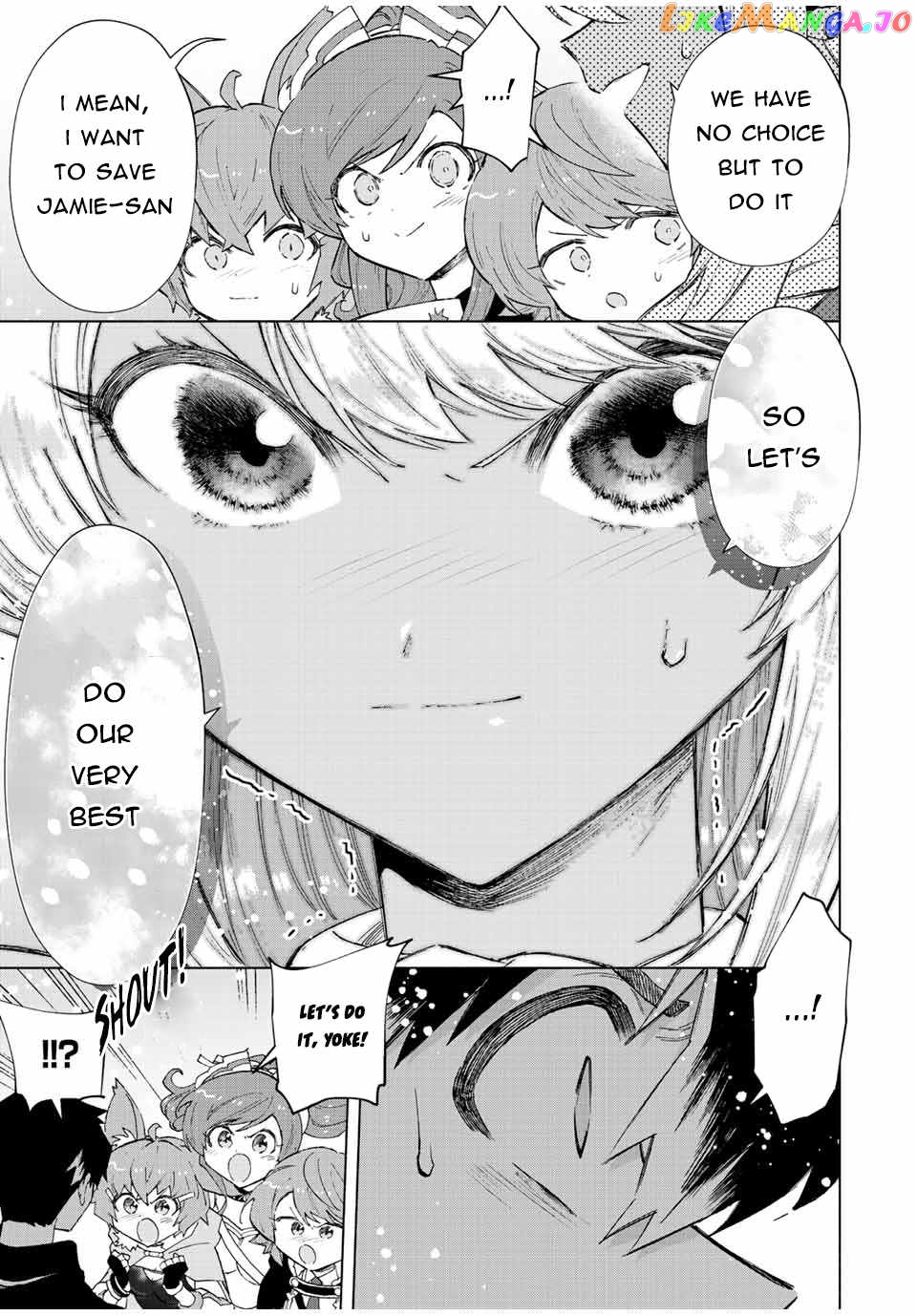 A Rank Party Wo Ridatsu Shita Ore Wa, Moto Oshiego Tachi To Meikyuu Shinbu Wo Mezasu chapter 74 - page 6