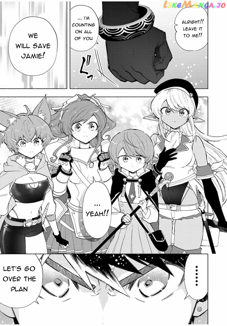 A Rank Party Wo Ridatsu Shita Ore Wa, Moto Oshiego Tachi To Meikyuu Shinbu Wo Mezasu chapter 74 - page 8