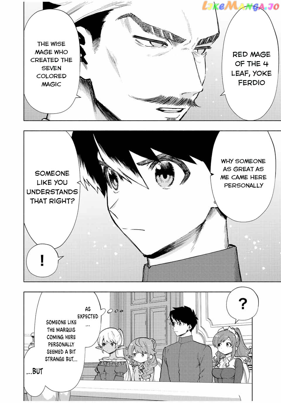 A Rank Party Wo Ridatsu Shita Ore Wa, Moto Oshiego Tachi To Meikyuu Shinbu Wo Mezasu chapter 32 - page 11