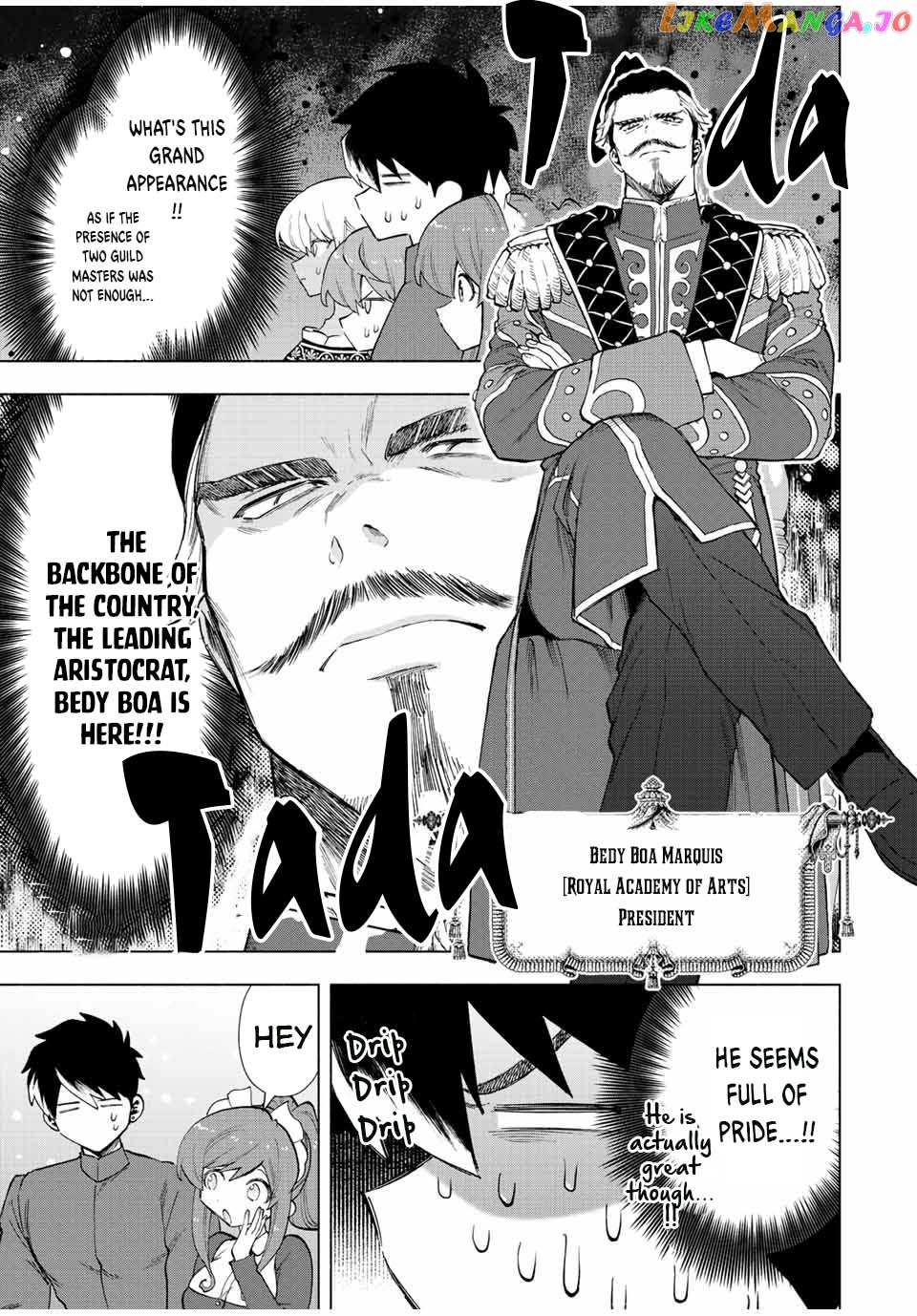 A Rank Party Wo Ridatsu Shita Ore Wa, Moto Oshiego Tachi To Meikyuu Shinbu Wo Mezasu chapter 32 - page 4