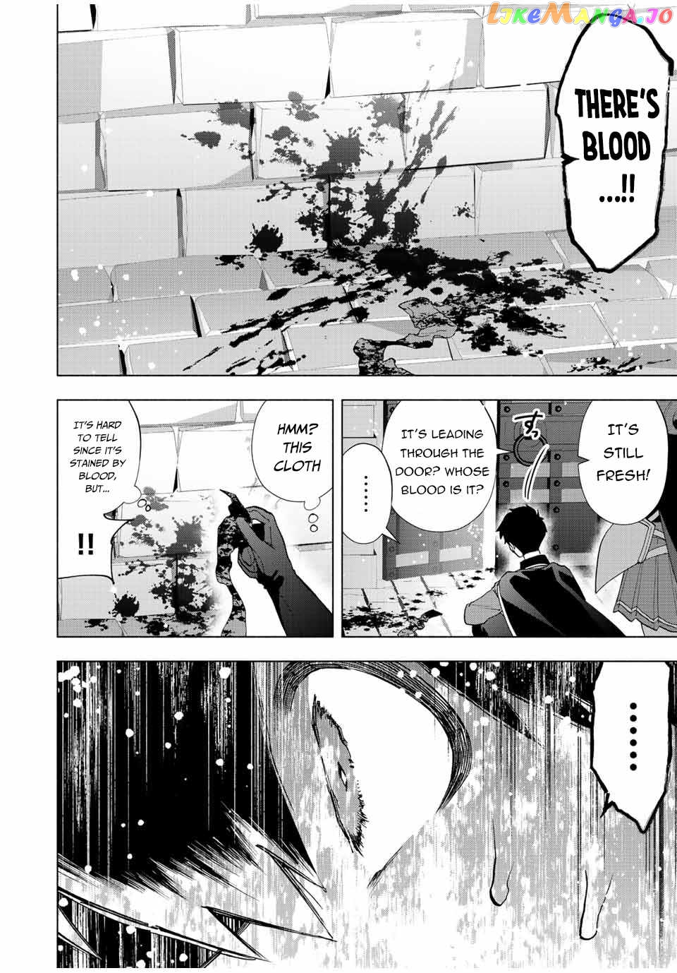 A Rank Party Wo Ridatsu Shita Ore Wa, Moto Oshiego Tachi To Meikyuu Shinbu Wo Mezasu chapter 75 - page 14
