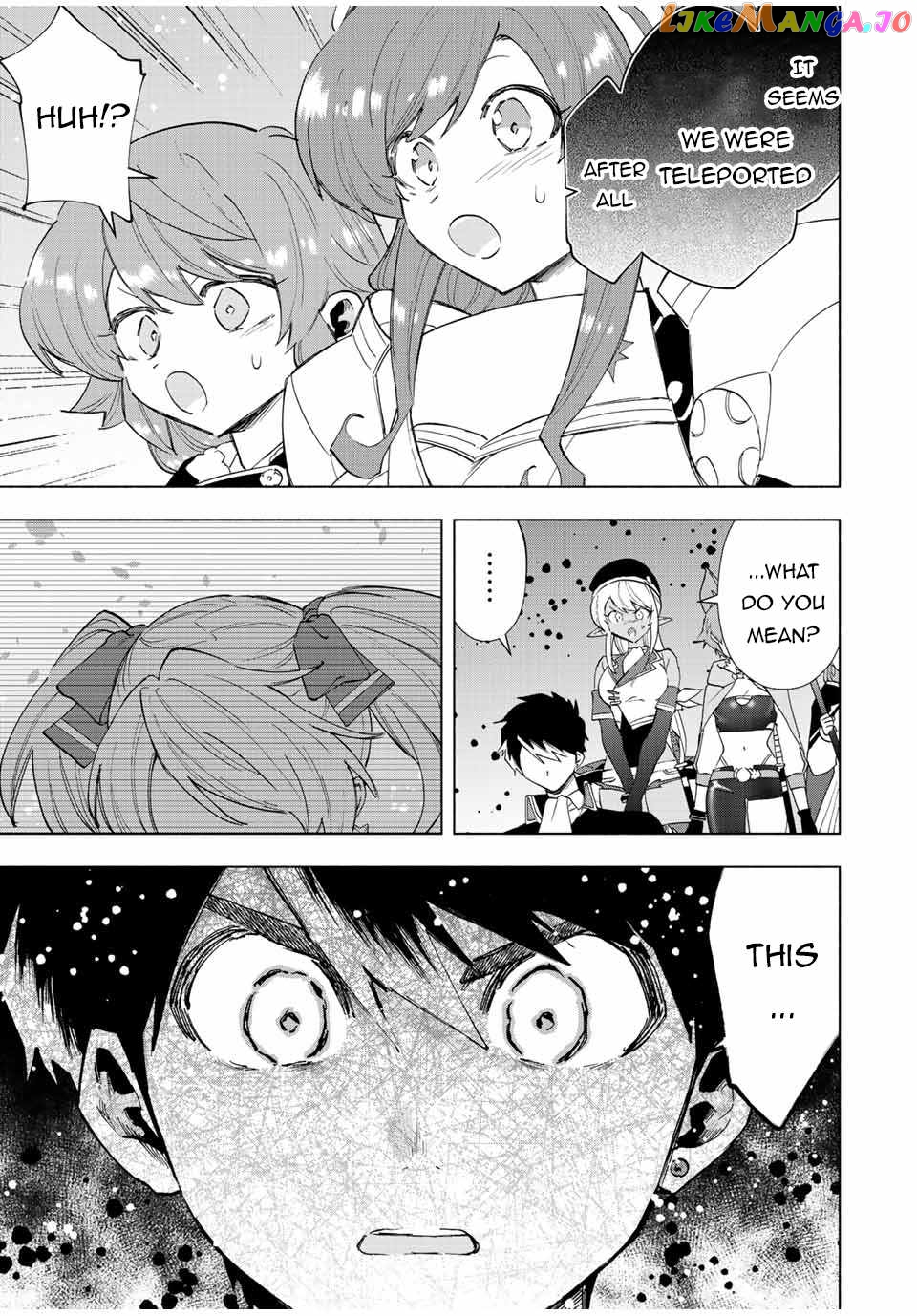 A Rank Party Wo Ridatsu Shita Ore Wa, Moto Oshiego Tachi To Meikyuu Shinbu Wo Mezasu chapter 75 - page 15