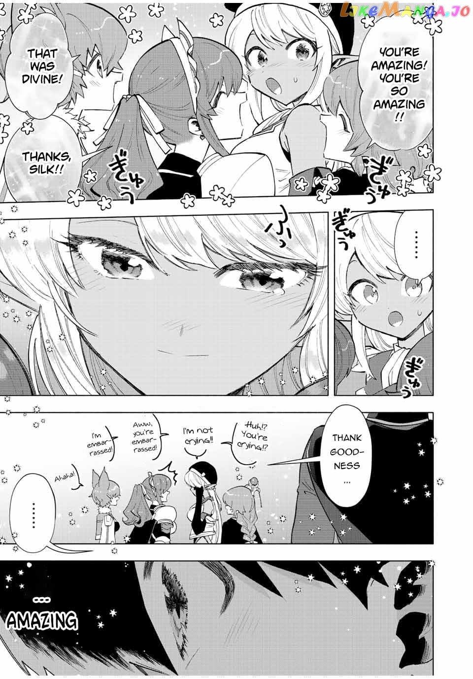 A Rank Party Wo Ridatsu Shita Ore Wa, Moto Oshiego Tachi To Meikyuu Shinbu Wo Mezasu chapter 75 - page 9