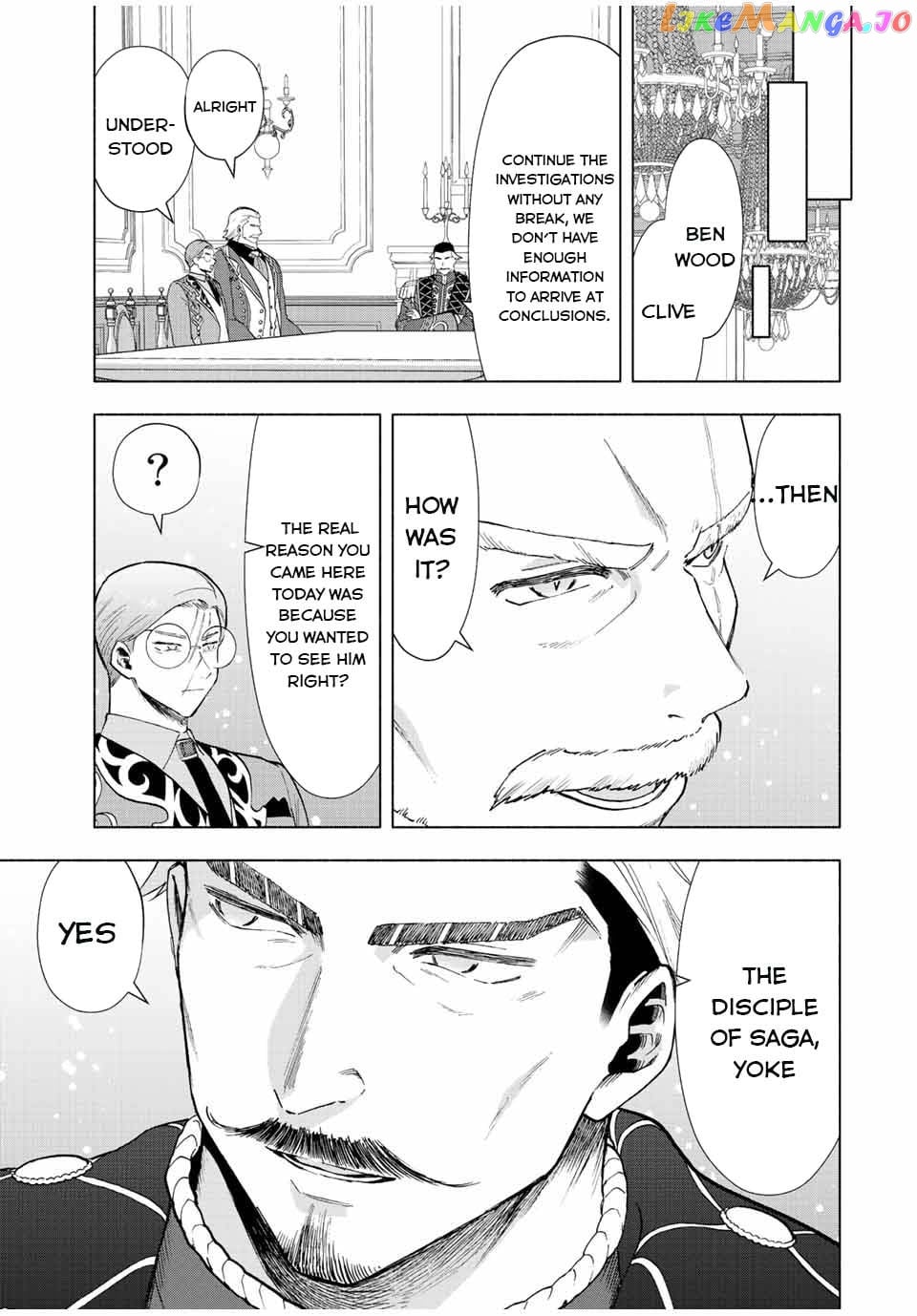 A Rank Party Wo Ridatsu Shita Ore Wa, Moto Oshiego Tachi To Meikyuu Shinbu Wo Mezasu chapter 33 - page 11