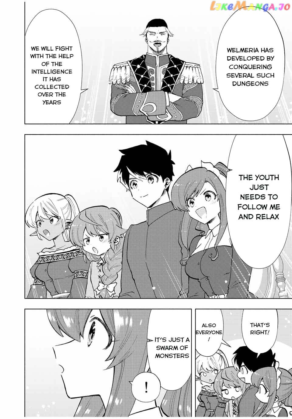 A Rank Party Wo Ridatsu Shita Ore Wa, Moto Oshiego Tachi To Meikyuu Shinbu Wo Mezasu chapter 33 - page 6
