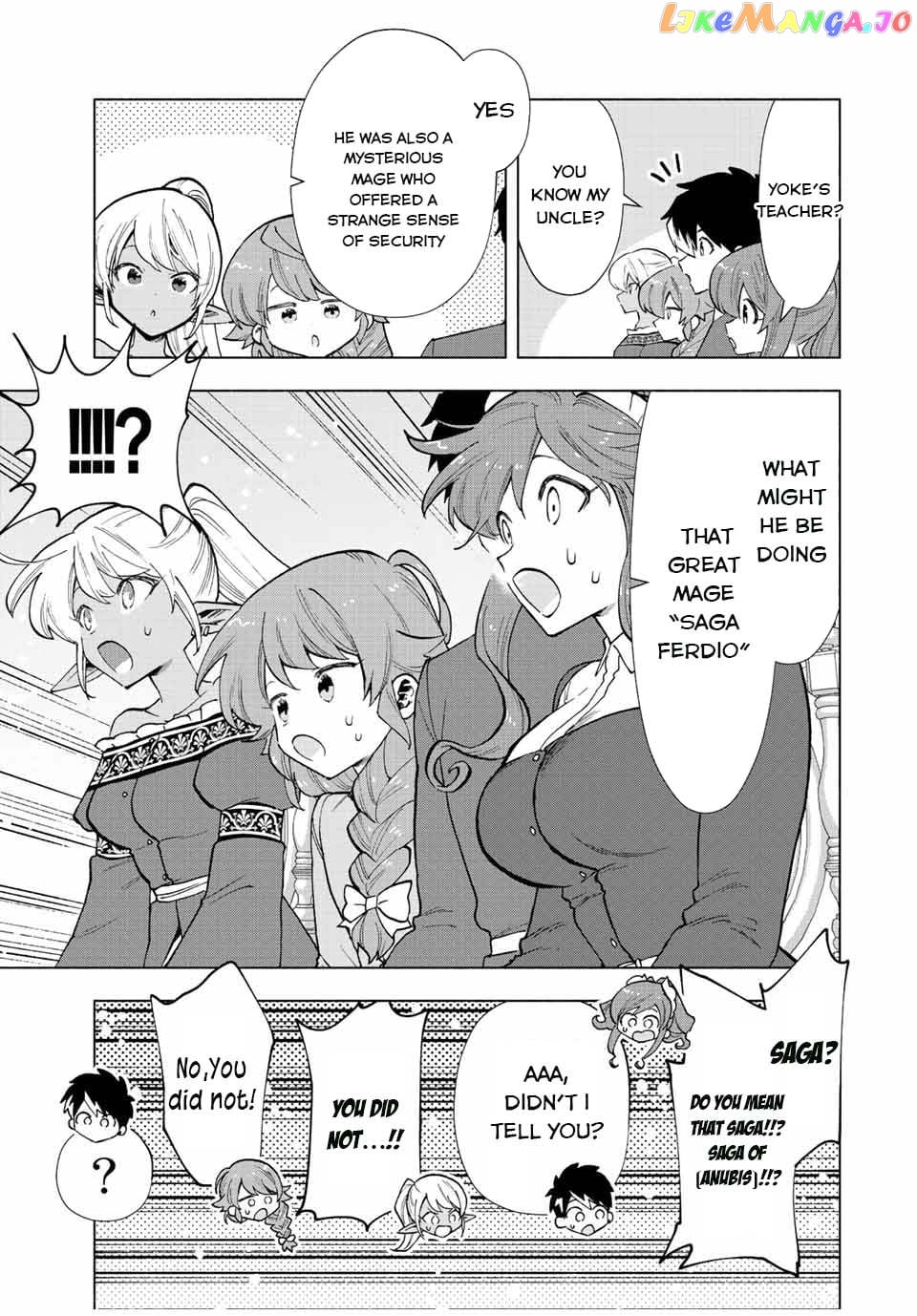 A Rank Party Wo Ridatsu Shita Ore Wa, Moto Oshiego Tachi To Meikyuu Shinbu Wo Mezasu chapter 33 - page 9