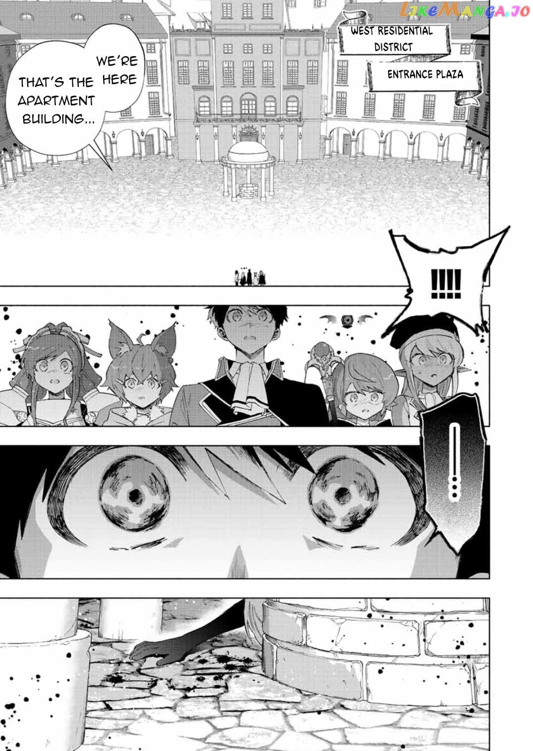 A Rank Party Wo Ridatsu Shita Ore Wa, Moto Oshiego Tachi To Meikyuu Shinbu Wo Mezasu chapter 76 - page 10