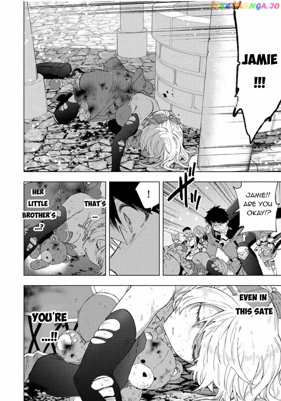 A Rank Party Wo Ridatsu Shita Ore Wa, Moto Oshiego Tachi To Meikyuu Shinbu Wo Mezasu chapter 76 - page 11