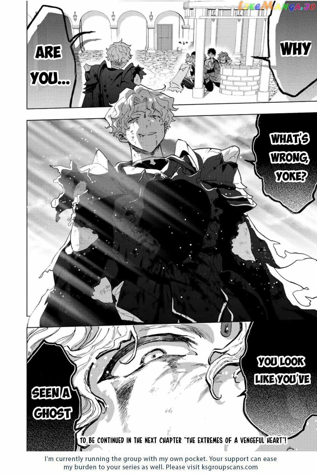 A Rank Party Wo Ridatsu Shita Ore Wa, Moto Oshiego Tachi To Meikyuu Shinbu Wo Mezasu chapter 76 - page 17