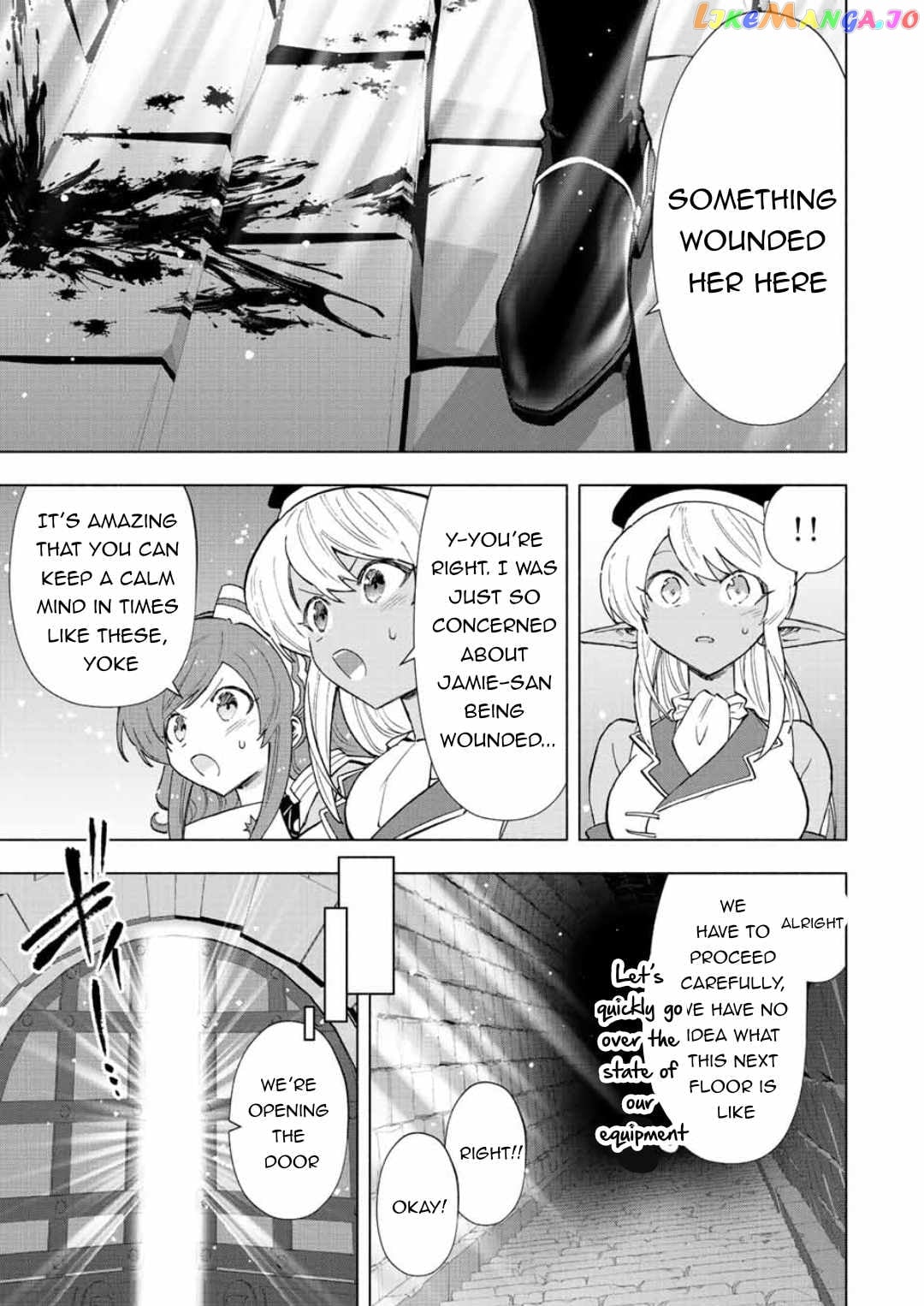 A Rank Party Wo Ridatsu Shita Ore Wa, Moto Oshiego Tachi To Meikyuu Shinbu Wo Mezasu chapter 76 - page 4