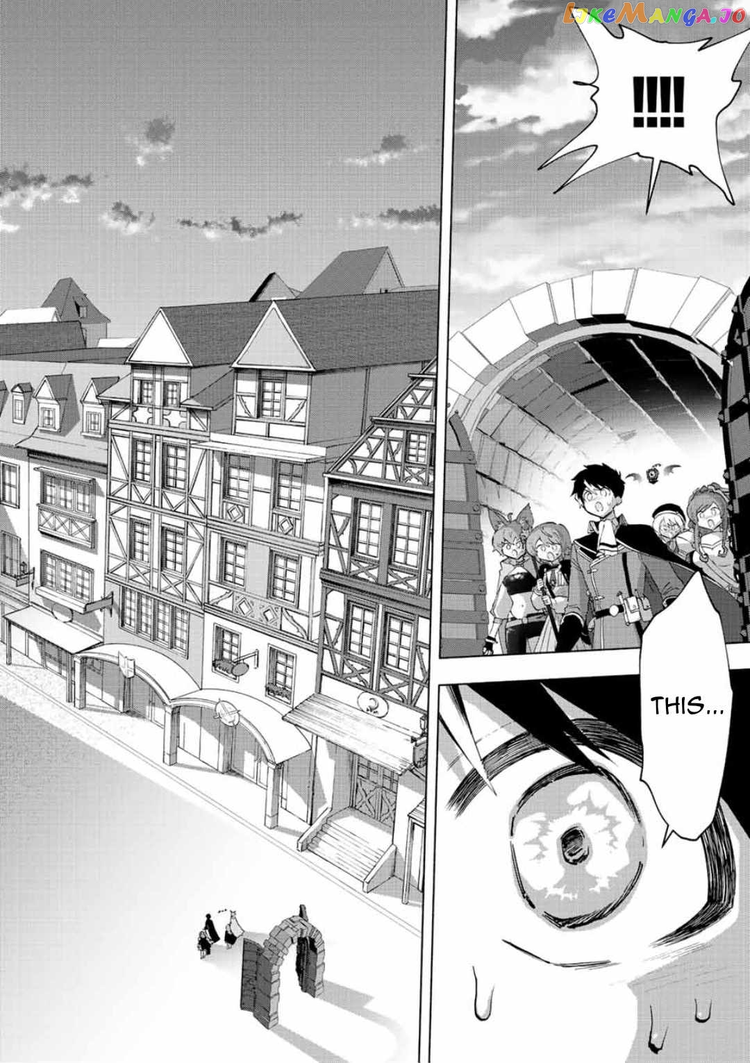 A Rank Party Wo Ridatsu Shita Ore Wa, Moto Oshiego Tachi To Meikyuu Shinbu Wo Mezasu chapter 76 - page 5