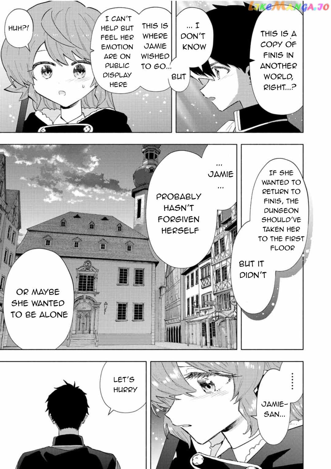 A Rank Party Wo Ridatsu Shita Ore Wa, Moto Oshiego Tachi To Meikyuu Shinbu Wo Mezasu chapter 76 - page 8