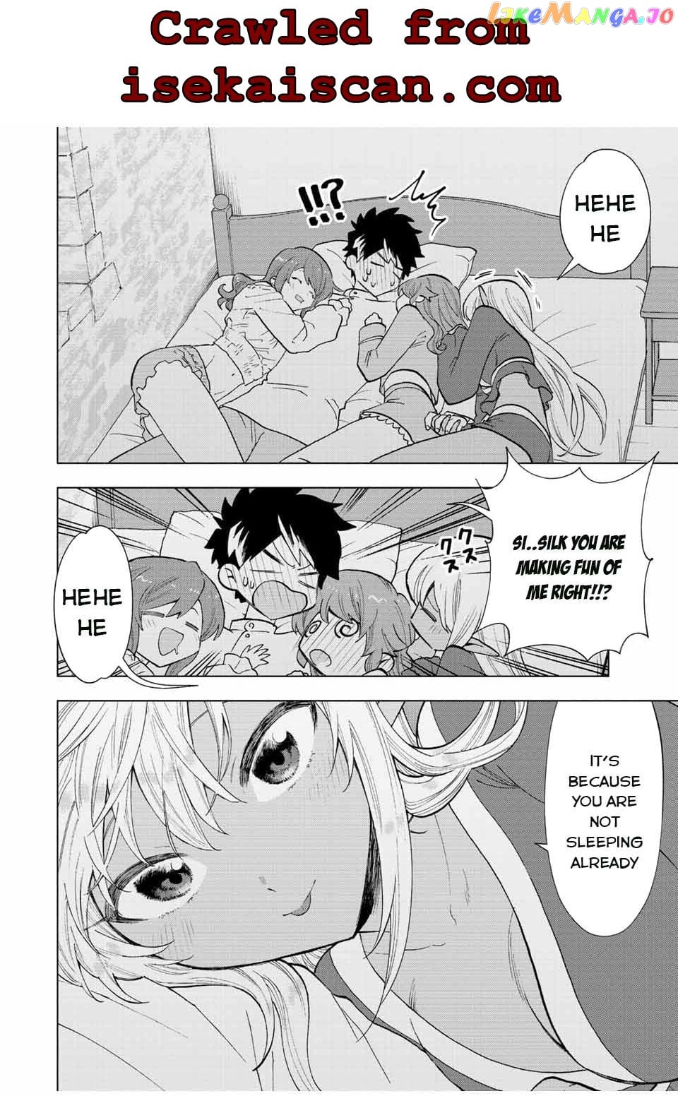 A Rank Party Wo Ridatsu Shita Ore Wa, Moto Oshiego Tachi To Meikyuu Shinbu Wo Mezasu chapter 34 - page 10