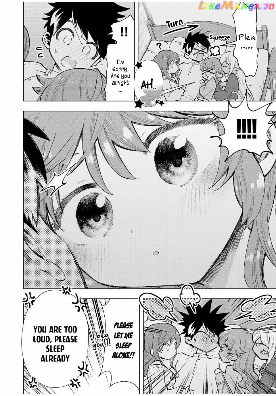 A Rank Party Wo Ridatsu Shita Ore Wa, Moto Oshiego Tachi To Meikyuu Shinbu Wo Mezasu chapter 34 - page 6