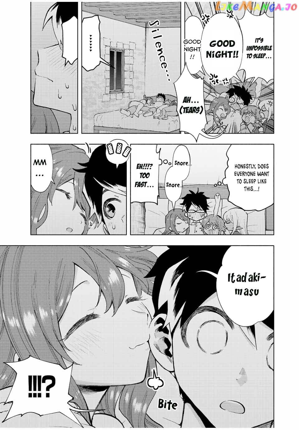 A Rank Party Wo Ridatsu Shita Ore Wa, Moto Oshiego Tachi To Meikyuu Shinbu Wo Mezasu chapter 34 - page 7