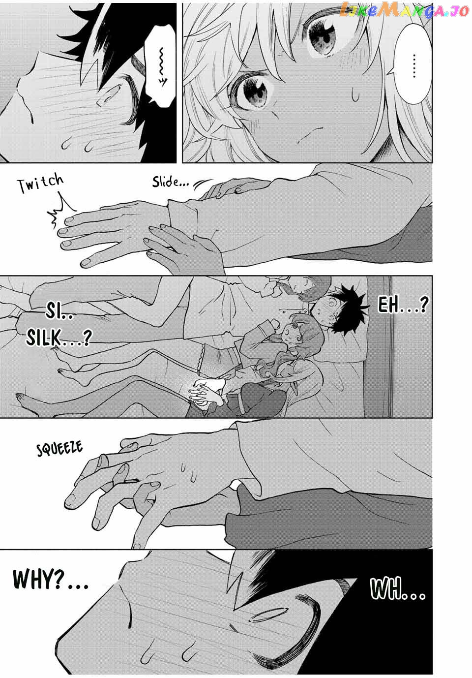 A Rank Party Wo Ridatsu Shita Ore Wa, Moto Oshiego Tachi To Meikyuu Shinbu Wo Mezasu chapter 34 - page 9