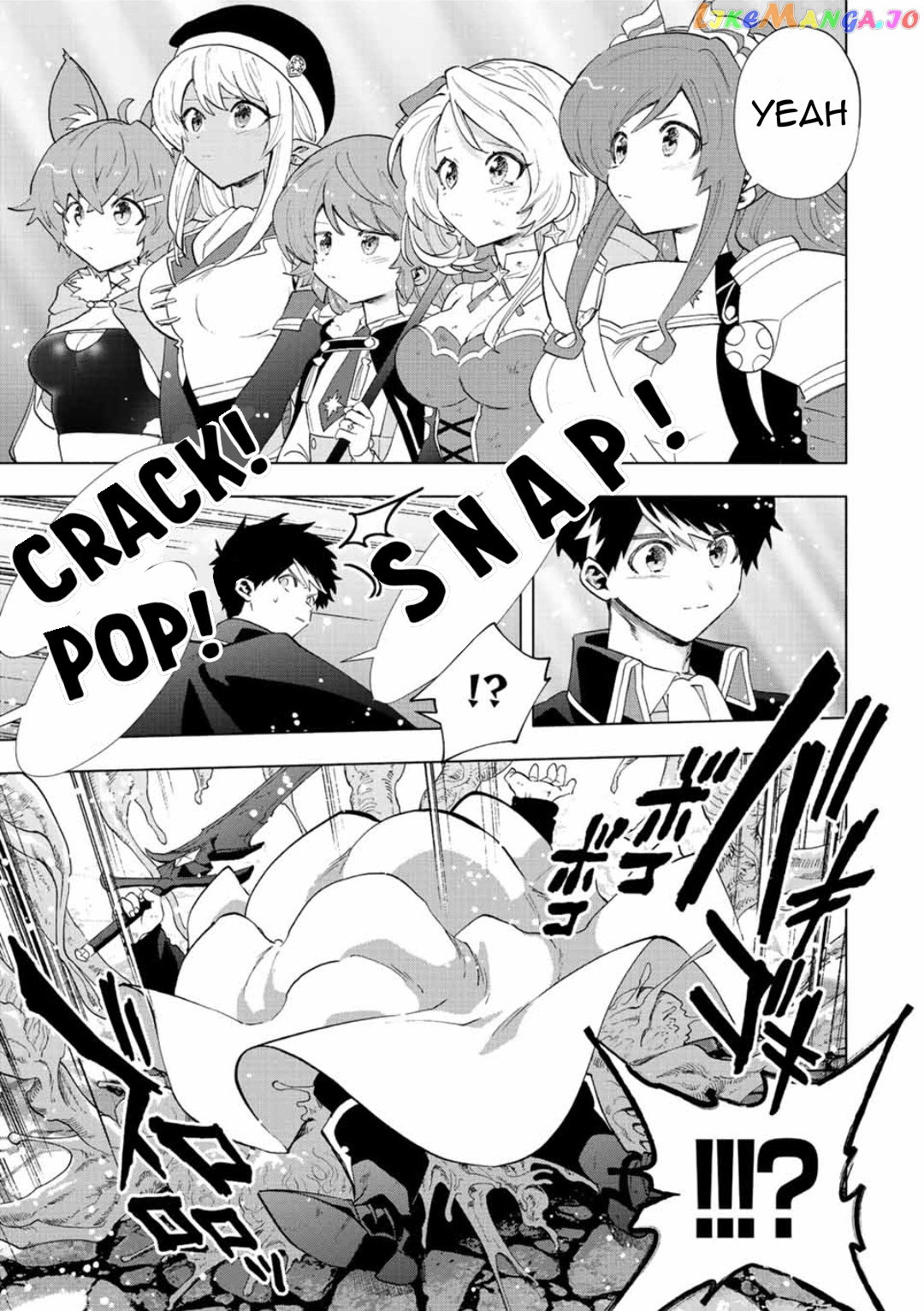 A Rank Party Wo Ridatsu Shita Ore Wa, Moto Oshiego Tachi To Meikyuu Shinbu Wo Mezasu chapter 77 - page 10
