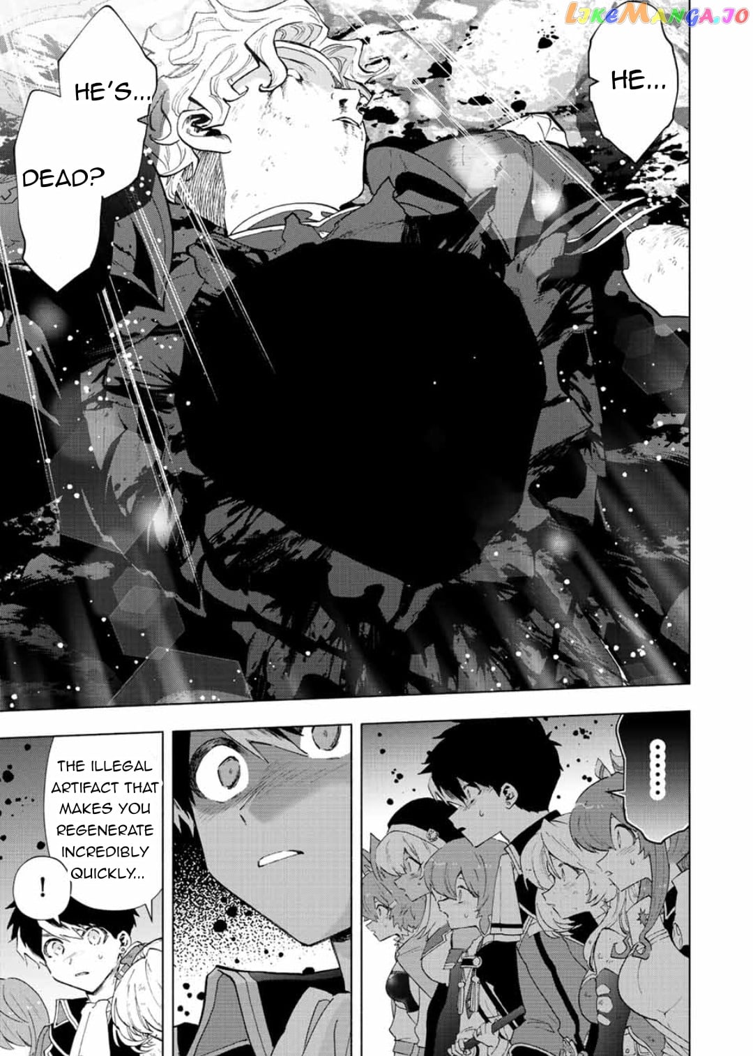 A Rank Party Wo Ridatsu Shita Ore Wa, Moto Oshiego Tachi To Meikyuu Shinbu Wo Mezasu chapter 77 - page 6