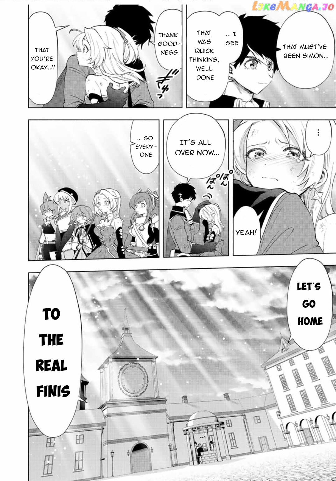 A Rank Party Wo Ridatsu Shita Ore Wa, Moto Oshiego Tachi To Meikyuu Shinbu Wo Mezasu chapter 77 - page 9