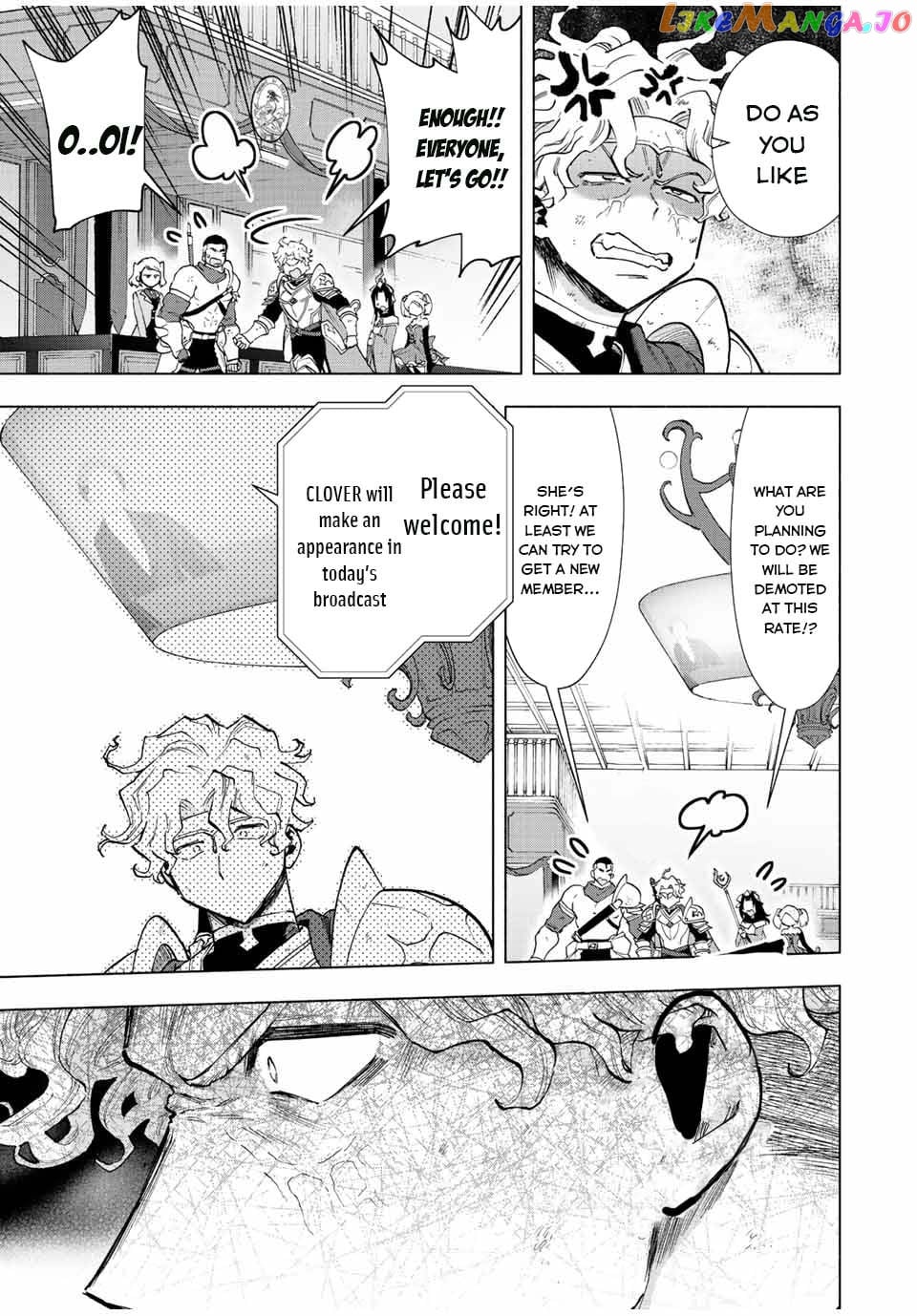 A Rank Party Wo Ridatsu Shita Ore Wa, Moto Oshiego Tachi To Meikyuu Shinbu Wo Mezasu chapter 35 - page 11