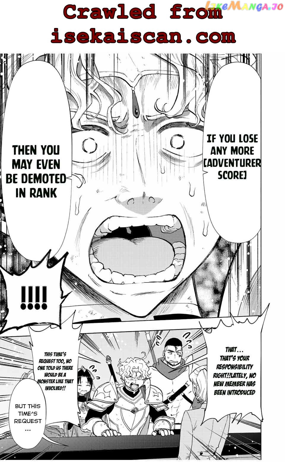 A Rank Party Wo Ridatsu Shita Ore Wa, Moto Oshiego Tachi To Meikyuu Shinbu Wo Mezasu chapter 35 - page 9