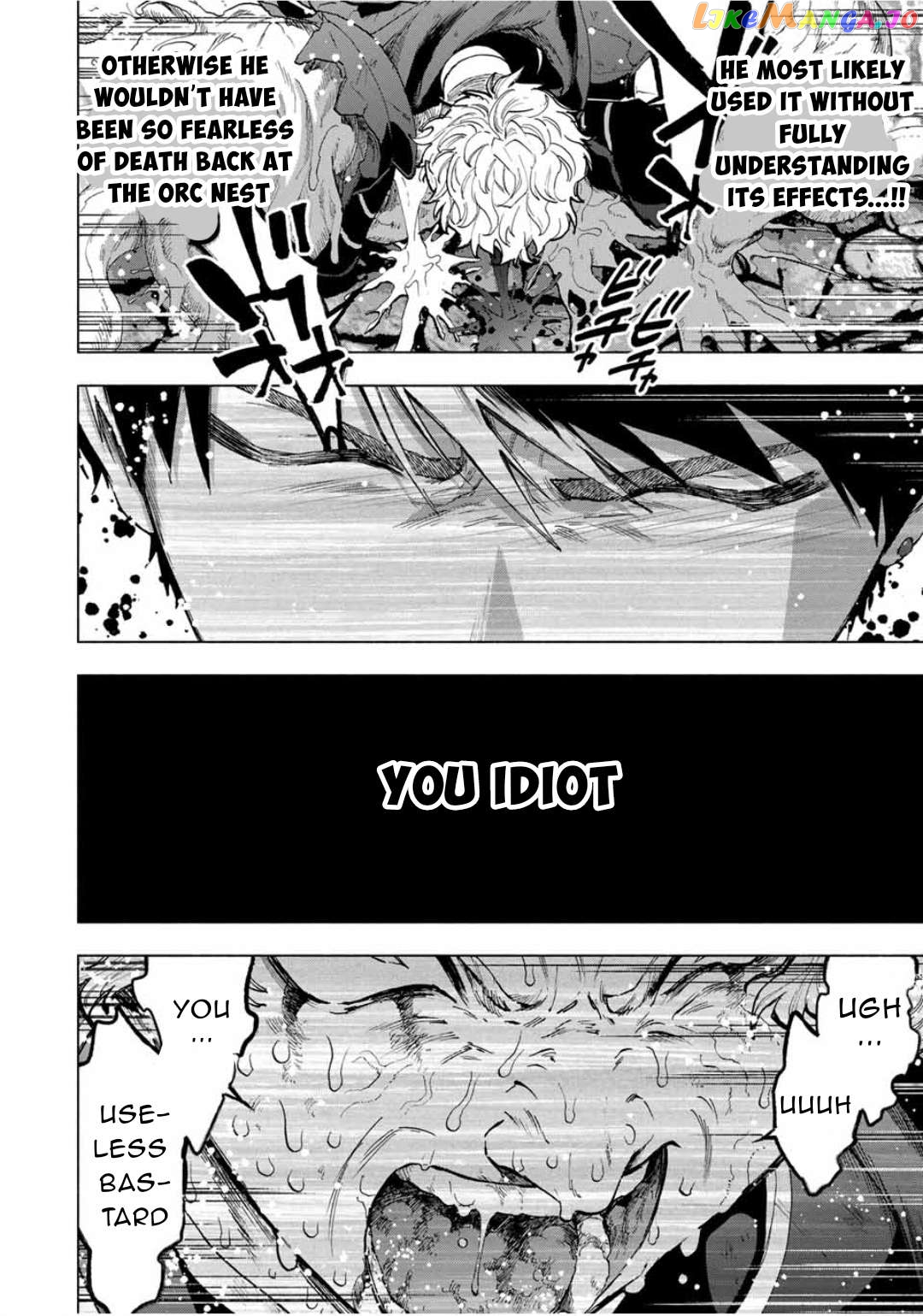 A Rank Party Wo Ridatsu Shita Ore Wa, Moto Oshiego Tachi To Meikyuu Shinbu Wo Mezasu chapter 78 - page 7