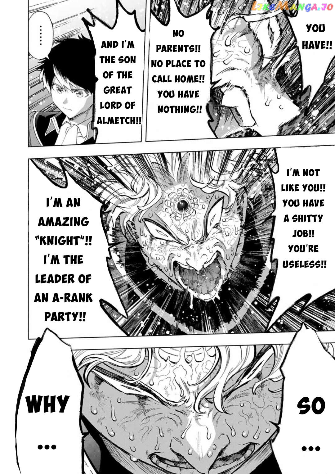 A Rank Party Wo Ridatsu Shita Ore Wa, Moto Oshiego Tachi To Meikyuu Shinbu Wo Mezasu chapter 78 - page 9