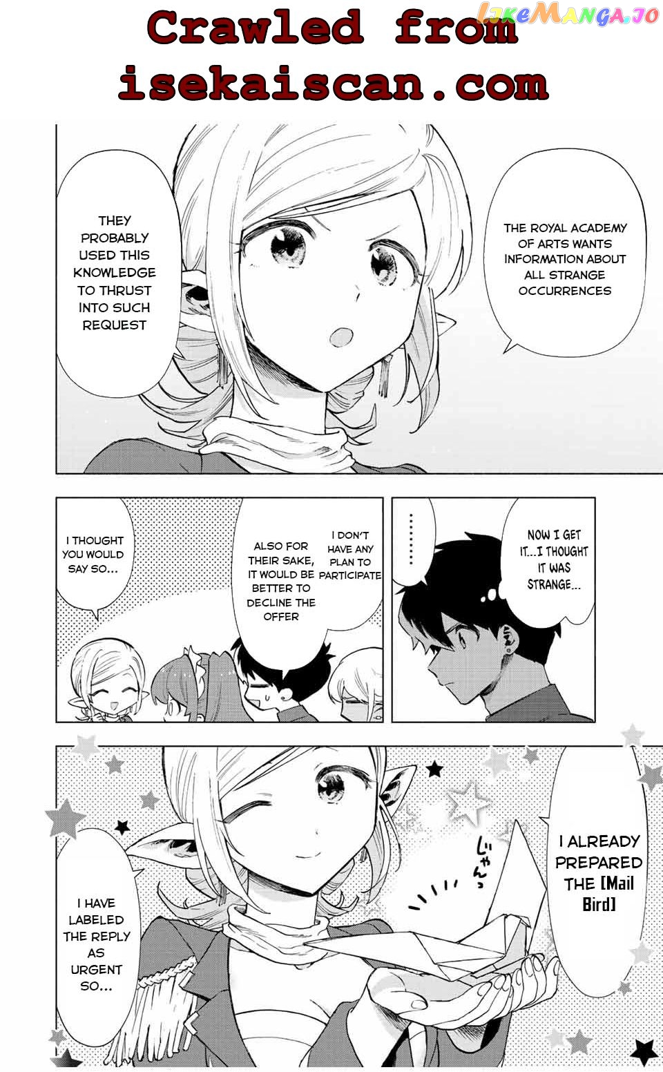 A Rank Party Wo Ridatsu Shita Ore Wa, Moto Oshiego Tachi To Meikyuu Shinbu Wo Mezasu chapter 36 - page 10