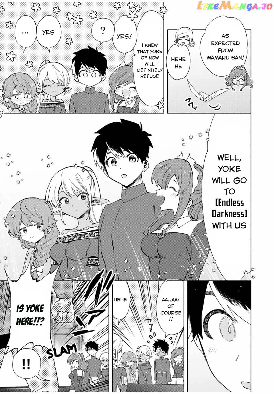 A Rank Party Wo Ridatsu Shita Ore Wa, Moto Oshiego Tachi To Meikyuu Shinbu Wo Mezasu chapter 36 - page 11