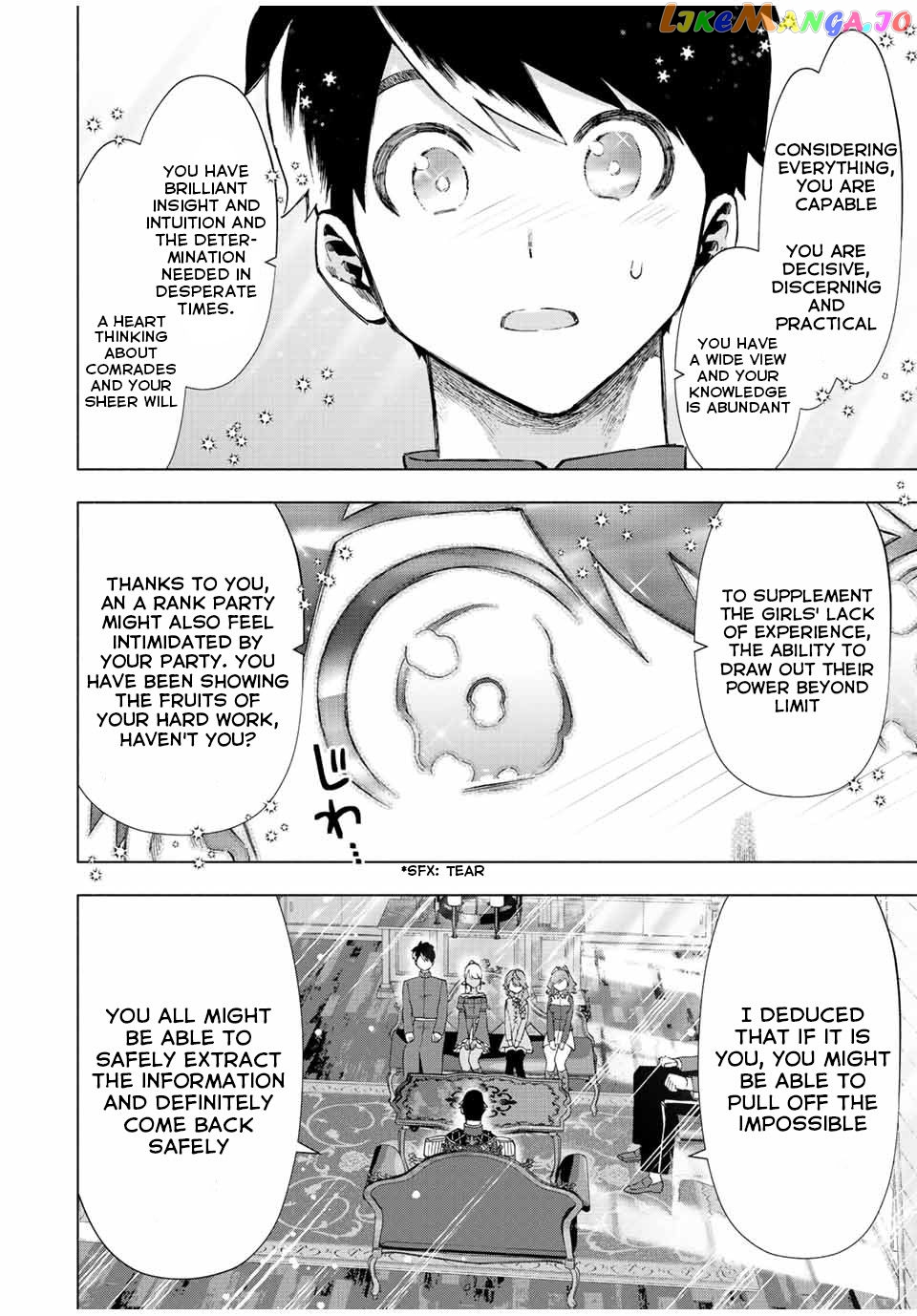 A Rank Party Wo Ridatsu Shita Ore Wa, Moto Oshiego Tachi To Meikyuu Shinbu Wo Mezasu chapter 38 - page 11