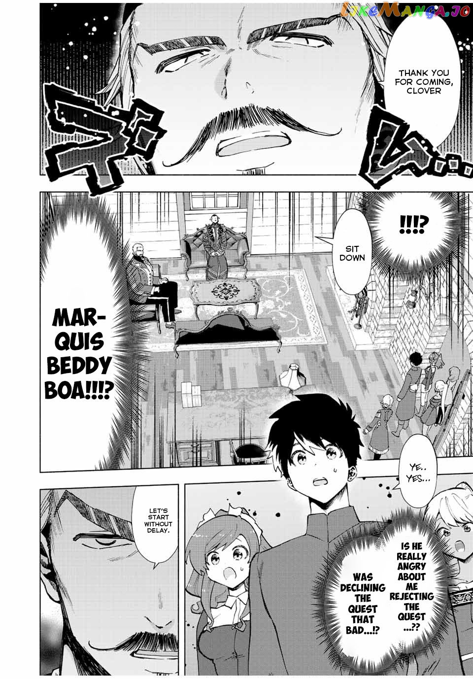 A Rank Party Wo Ridatsu Shita Ore Wa, Moto Oshiego Tachi To Meikyuu Shinbu Wo Mezasu chapter 38 - page 3