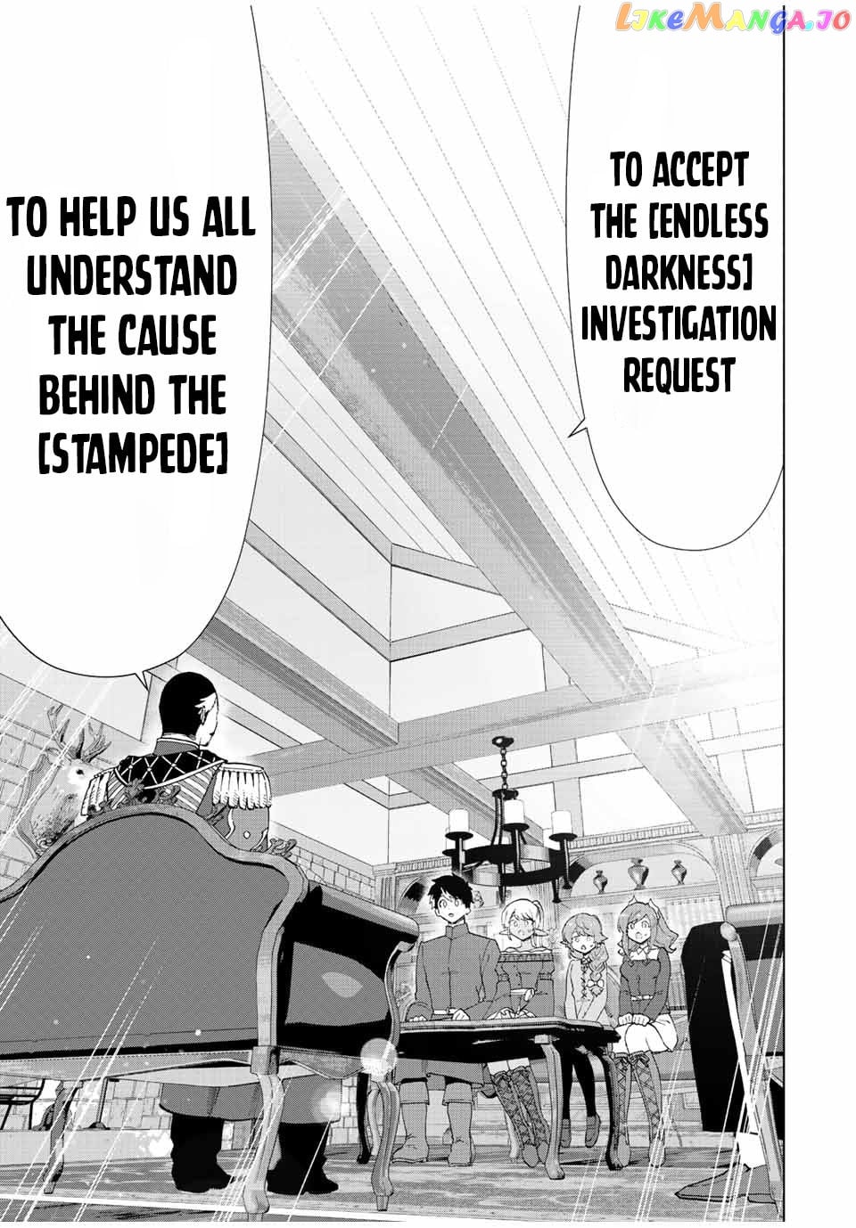 A Rank Party Wo Ridatsu Shita Ore Wa, Moto Oshiego Tachi To Meikyuu Shinbu Wo Mezasu chapter 38 - page 6