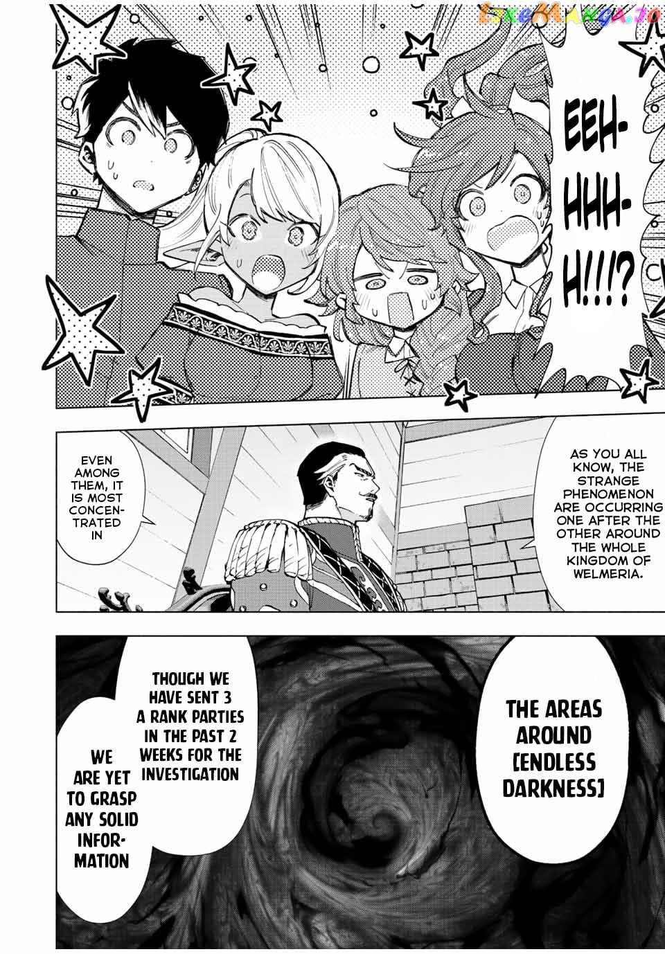 A Rank Party Wo Ridatsu Shita Ore Wa, Moto Oshiego Tachi To Meikyuu Shinbu Wo Mezasu chapter 38 - page 7