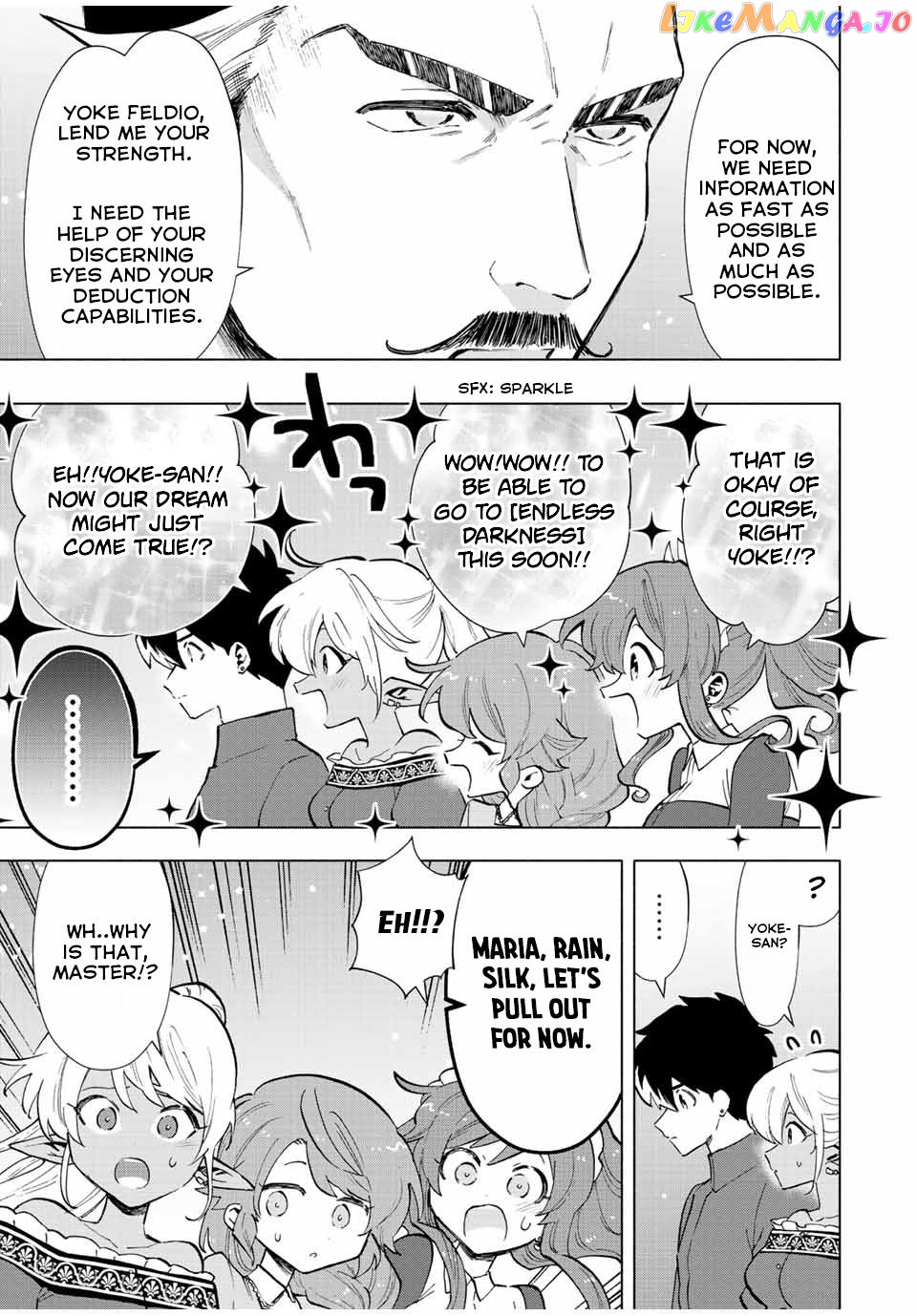 A Rank Party Wo Ridatsu Shita Ore Wa, Moto Oshiego Tachi To Meikyuu Shinbu Wo Mezasu chapter 38 - page 8
