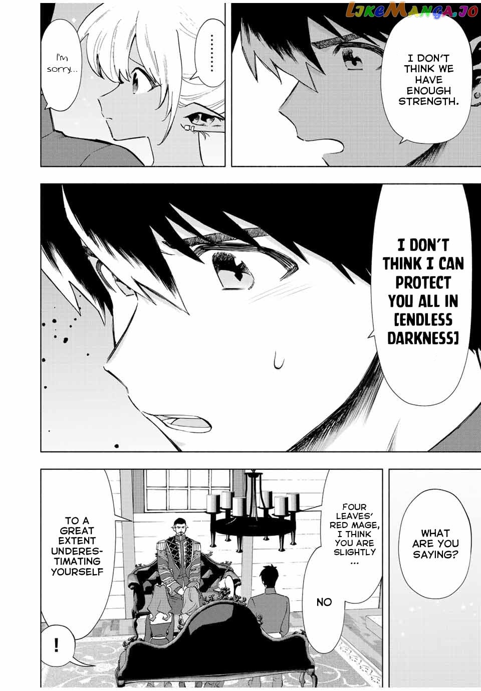 A Rank Party Wo Ridatsu Shita Ore Wa, Moto Oshiego Tachi To Meikyuu Shinbu Wo Mezasu chapter 38 - page 9