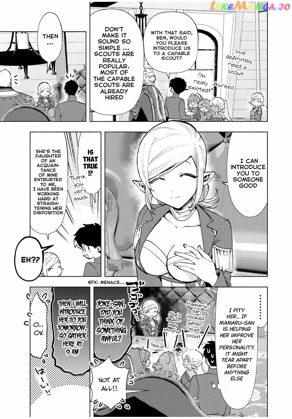 A Rank Party Wo Ridatsu Shita Ore Wa, Moto Oshiego Tachi To Meikyuu Shinbu Wo Mezasu chapter 39 - page 5