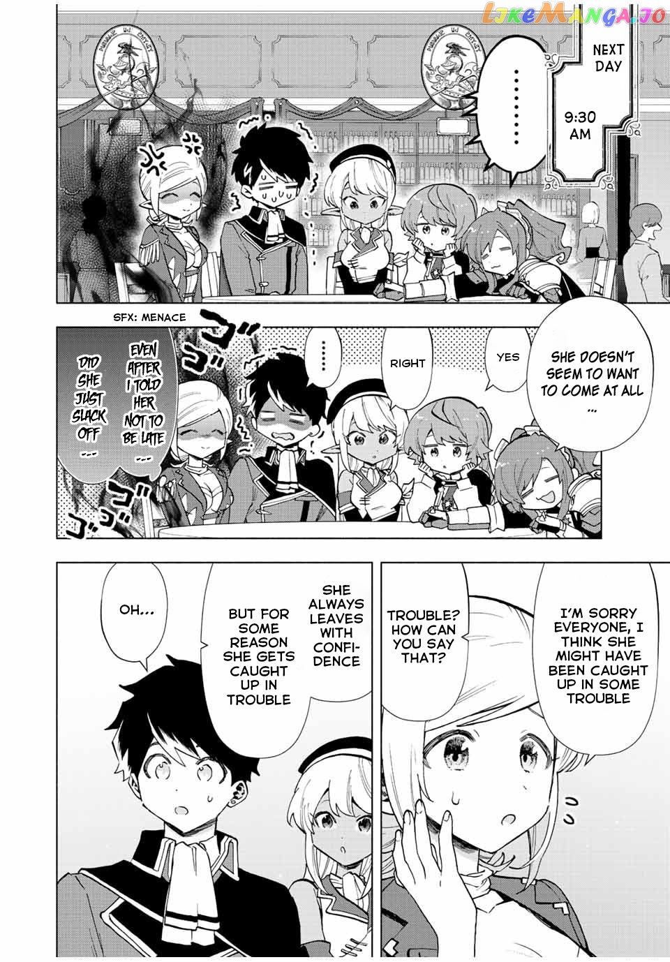 A Rank Party Wo Ridatsu Shita Ore Wa, Moto Oshiego Tachi To Meikyuu Shinbu Wo Mezasu chapter 39 - page 6