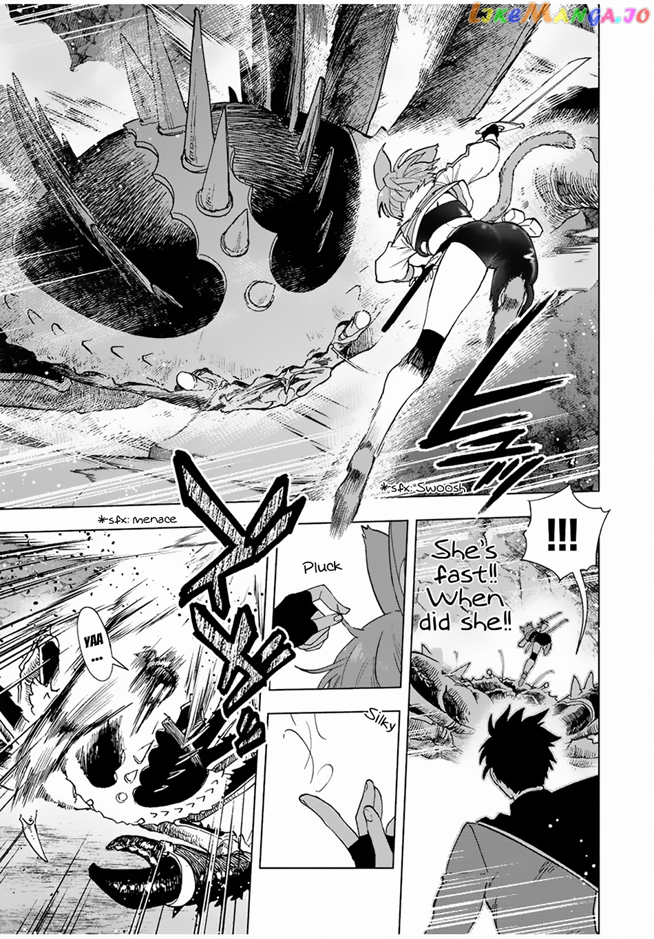 A Rank Party Wo Ridatsu Shita Ore Wa, Moto Oshiego Tachi To Meikyuu Shinbu Wo Mezasu chapter 40 - page 12