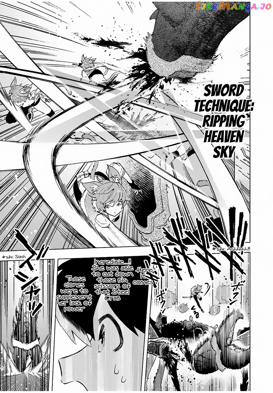 A Rank Party Wo Ridatsu Shita Ore Wa, Moto Oshiego Tachi To Meikyuu Shinbu Wo Mezasu chapter 40 - page 14
