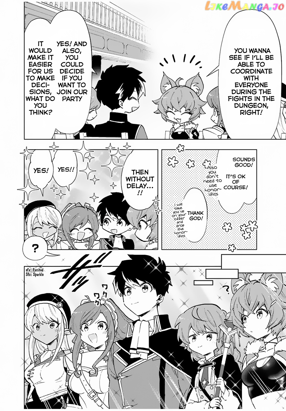A Rank Party Wo Ridatsu Shita Ore Wa, Moto Oshiego Tachi To Meikyuu Shinbu Wo Mezasu chapter 40 - page 3