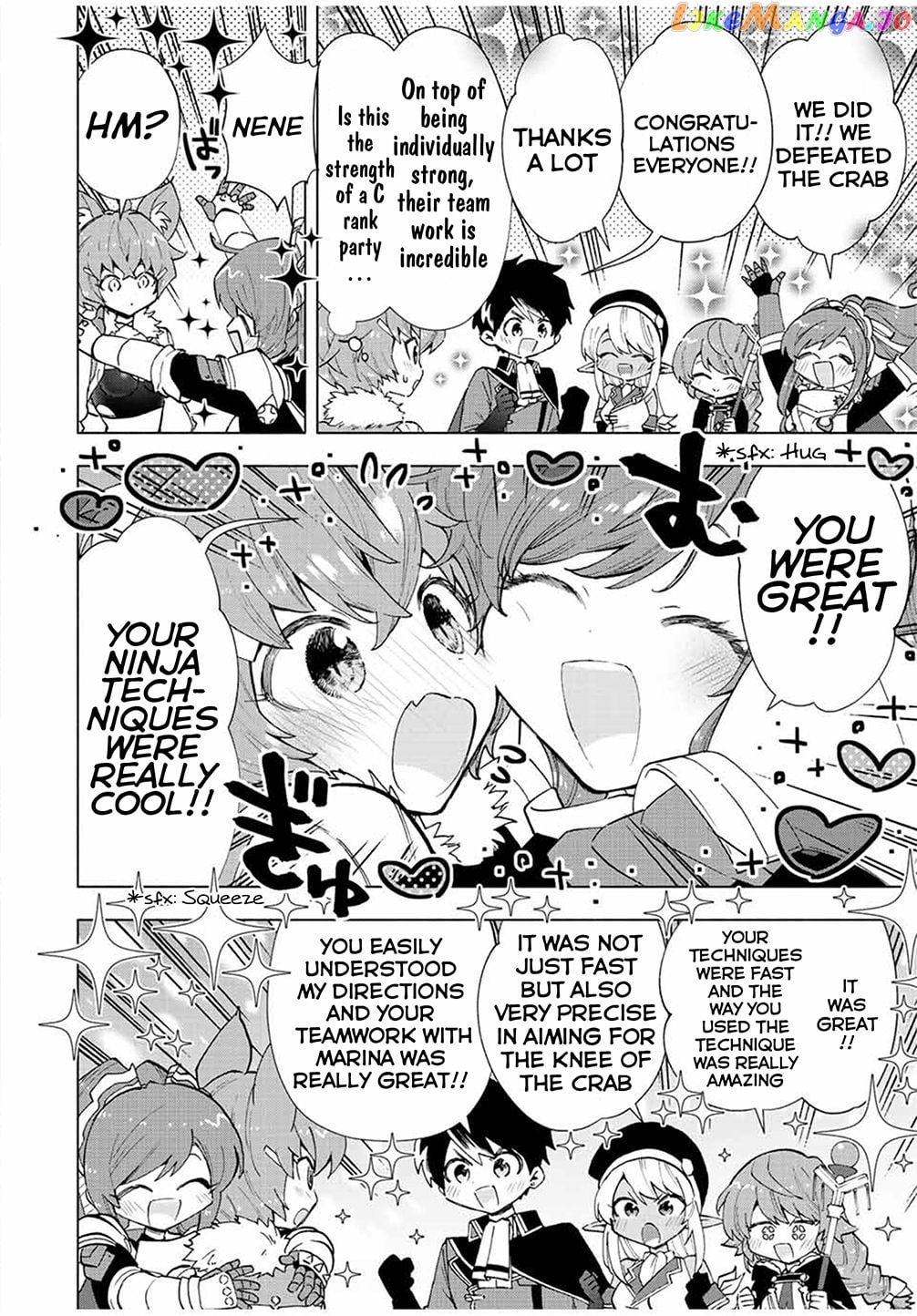 A Rank Party Wo Ridatsu Shita Ore Wa, Moto Oshiego Tachi To Meikyuu Shinbu Wo Mezasu chapter 41 - page 6