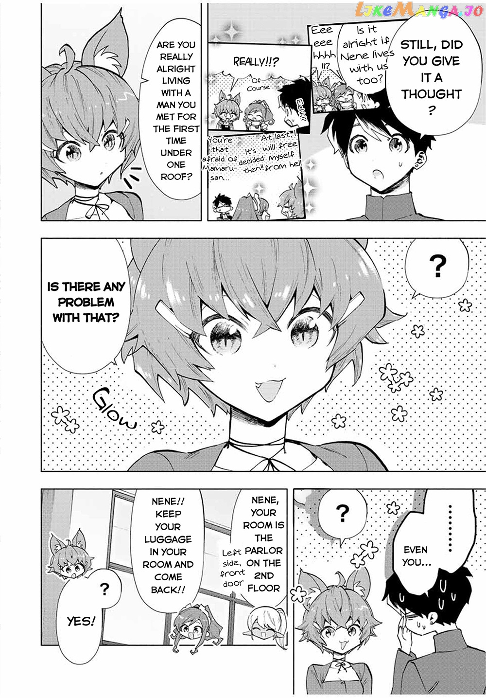 A Rank Party Wo Ridatsu Shita Ore Wa, Moto Oshiego Tachi To Meikyuu Shinbu Wo Mezasu chapter 42 - page 3