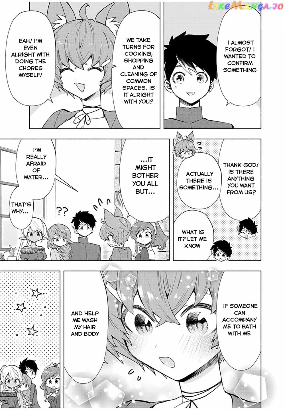A Rank Party Wo Ridatsu Shita Ore Wa, Moto Oshiego Tachi To Meikyuu Shinbu Wo Mezasu chapter 42 - page 6