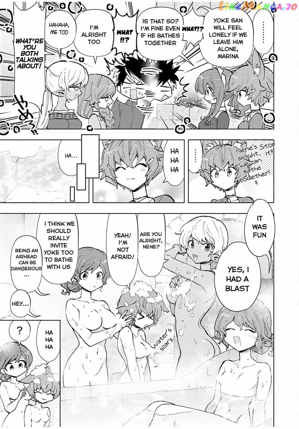 A Rank Party Wo Ridatsu Shita Ore Wa, Moto Oshiego Tachi To Meikyuu Shinbu Wo Mezasu chapter 42 - page 8