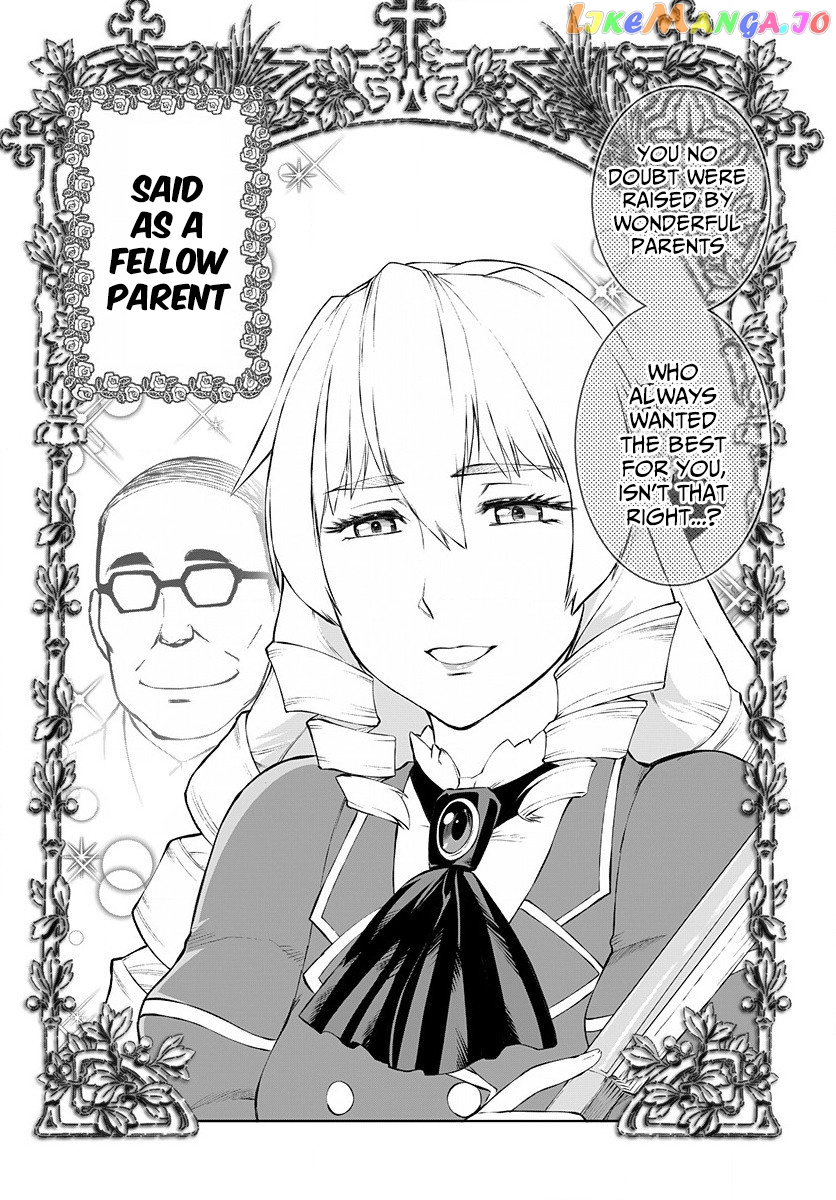Akuyaku Reijou Tensei Oji-San chapter 1 - page 17