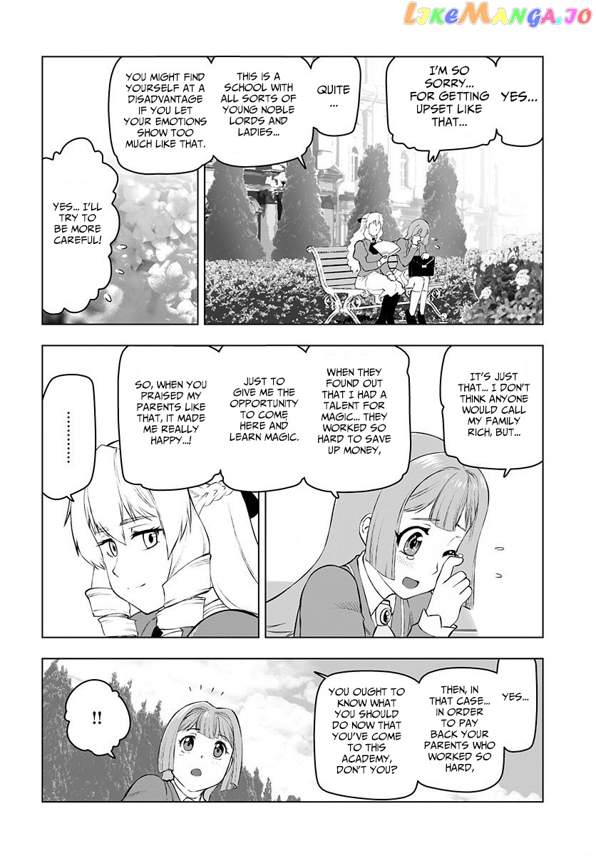 Akuyaku Reijou Tensei Oji-San chapter 1 - page 21