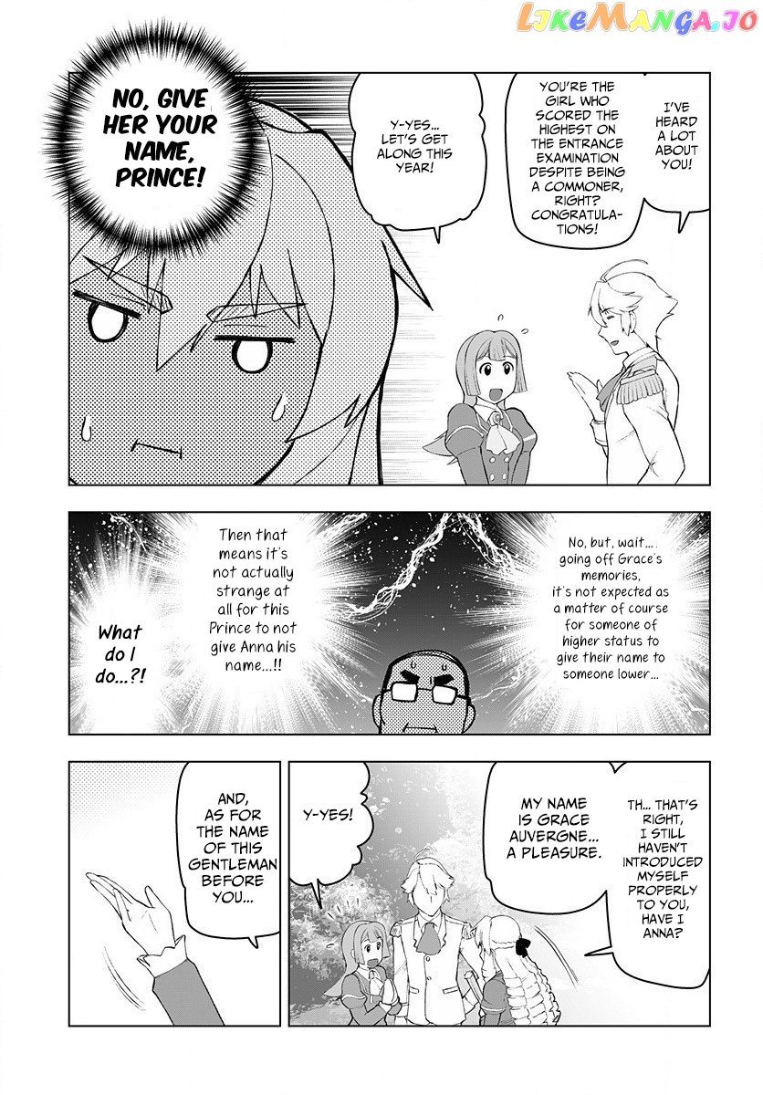 Akuyaku Reijou Tensei Oji-San chapter 1 - page 26