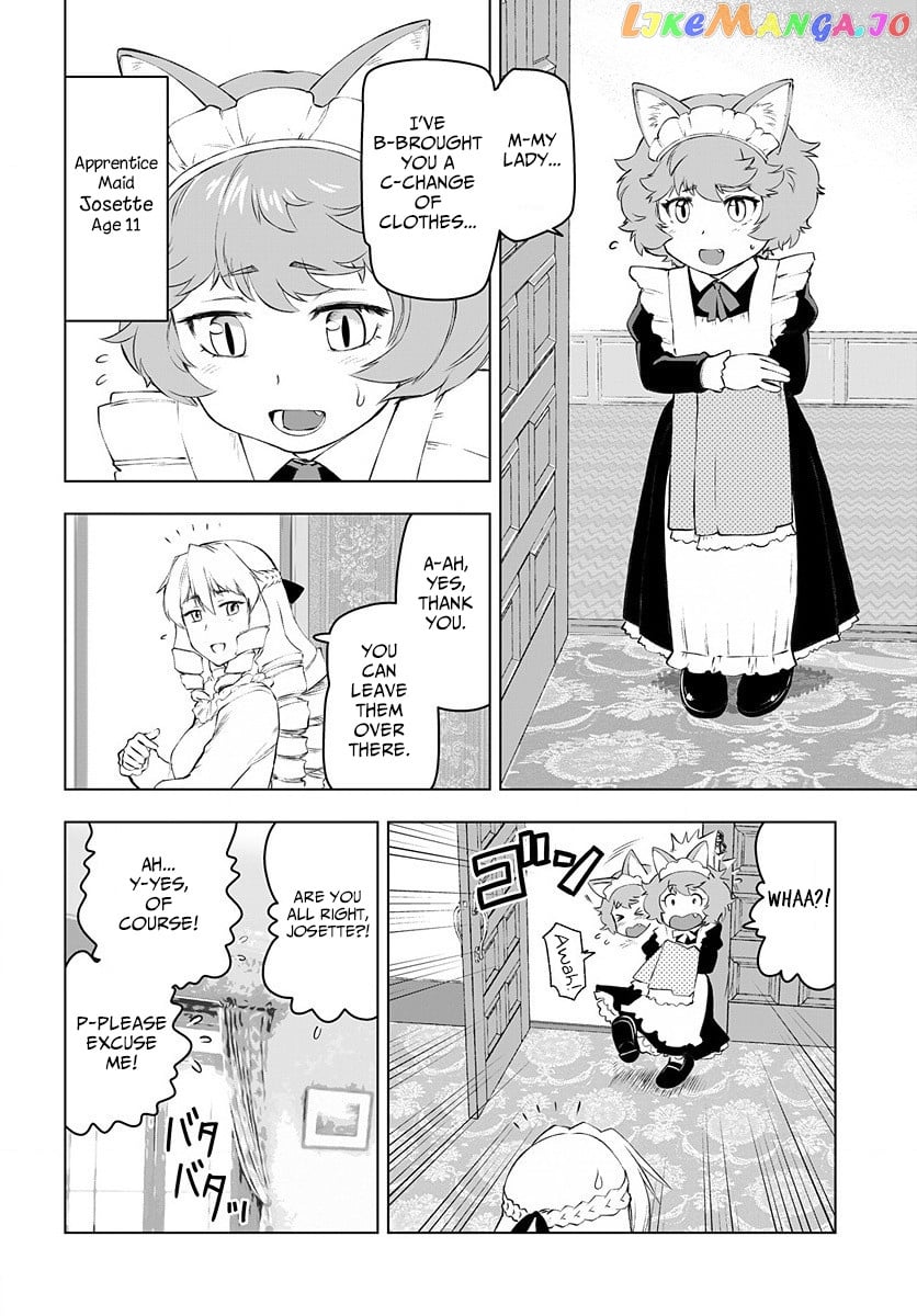 Akuyaku Reijou Tensei Oji-San chapter 1 - page 7